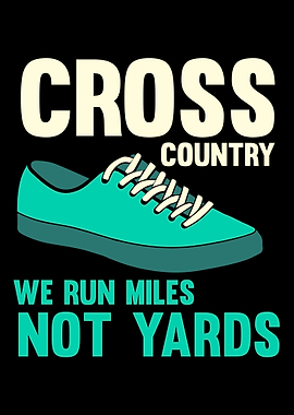 Cross Country Runner