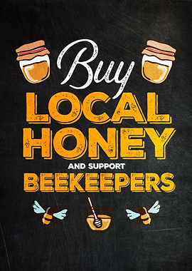 Support Local Beekeepers