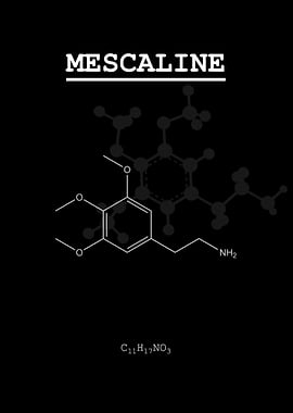 Psychedelic Mescaline
