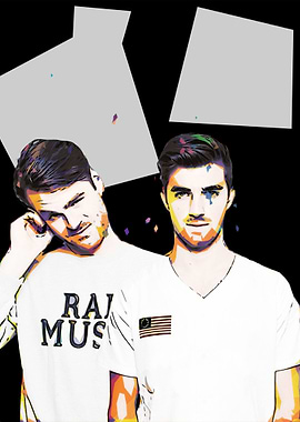 The Chainsmokers band