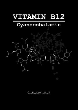 Vitamin B12 Cyanocobalamin