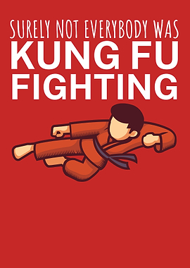 Kung fu fighting