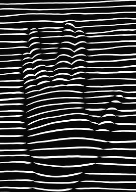 Optical Illusion Vulcan