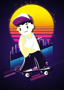 SkateBoard
