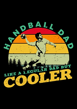 Handball Dad