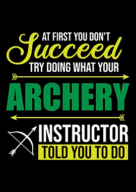 Archery Instructor coach