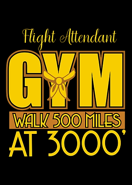 Attendant Stewardess