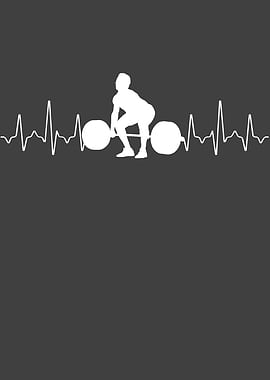 Bodybuilder Heartbeat