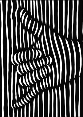 Optical Illusion Hangloose