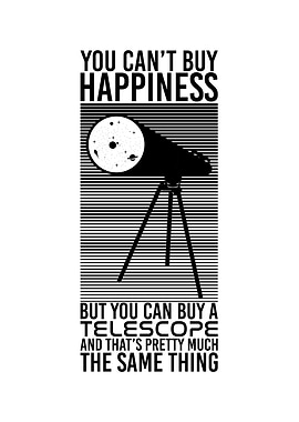 You Cant Buy Happiness