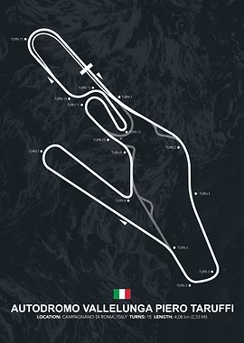 Vallelulanga Circuit