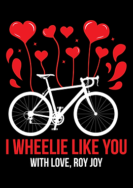 I Wheelie Like You With Lo