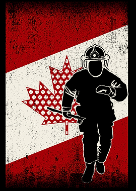 Canadian Firefighter