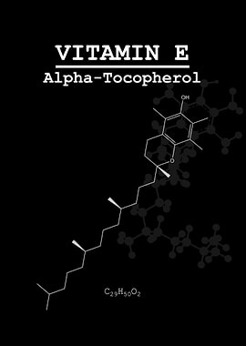 Vitamin E Tocopherol