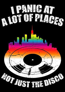 Panic Attack Disco Lover O