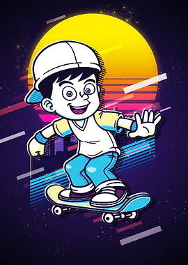 SkateBoard