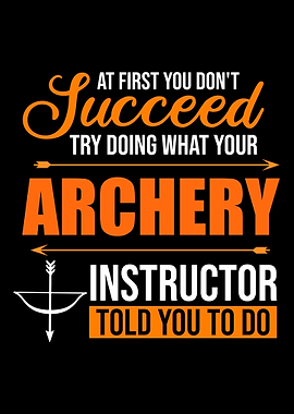 Archery Instructor coach