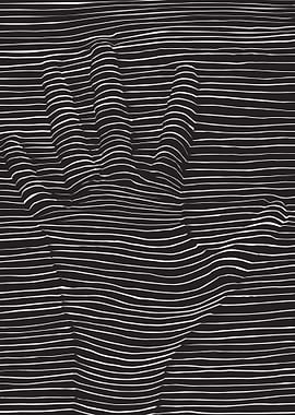 Optical Illusion High Five