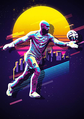 Soccer Player of all time