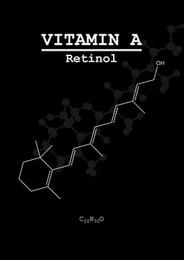 Vitamin A Retinol