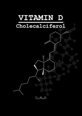 Vitamin D Cholecalciferol