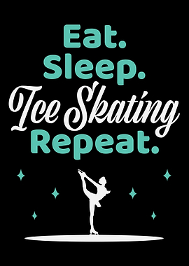 Figure Ice Skating Gift