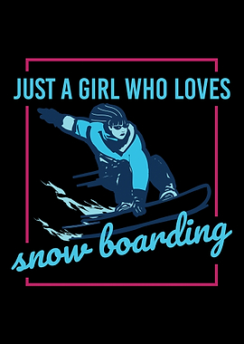 Snowboard Gift Winter
