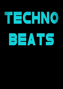 Techno Beats Rave Music