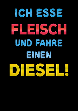 Car Diesel driver ban