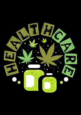 Healthcare Cannabis Marihu
