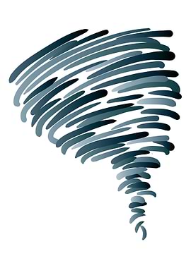 Hurricane Twister Torondo