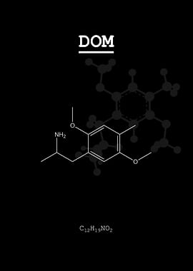 Psychedelic DOM
