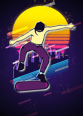 SkateBoard