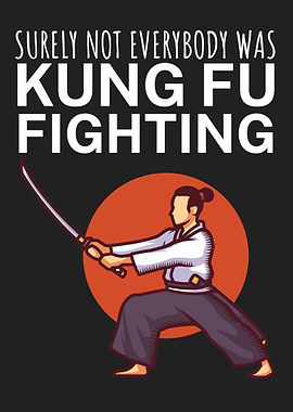 Kung fu Fighting