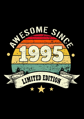 Awesome Since 1995