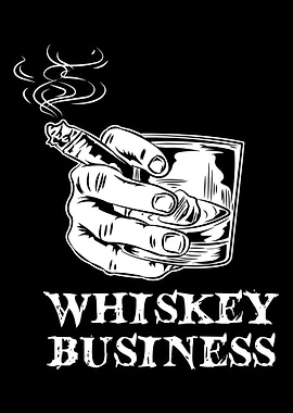 Whiskey Business Gentleman