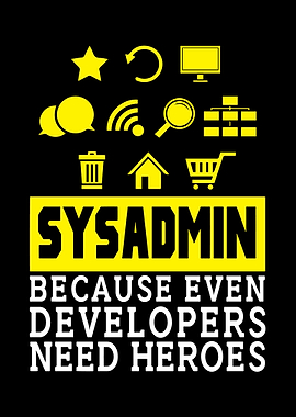 Sysadmin Developers