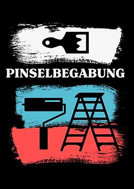 Pinselbegabung Painter G