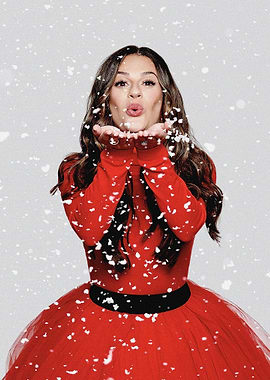 Lea Michele 2020 american