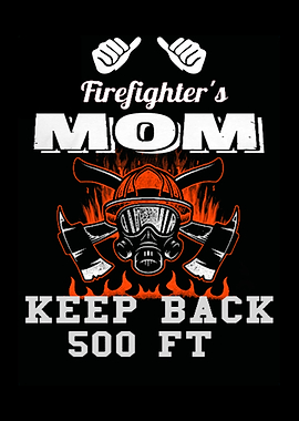 Proud To Be A Firefighter
