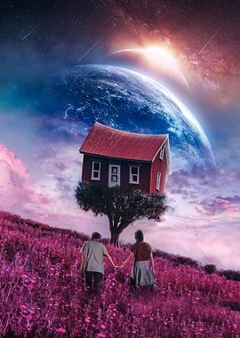 The house on the edge