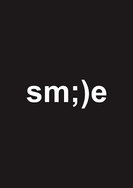 smile