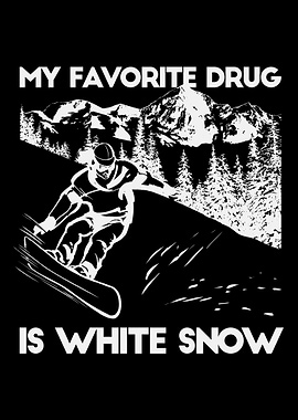 Snowboard Gift Winter