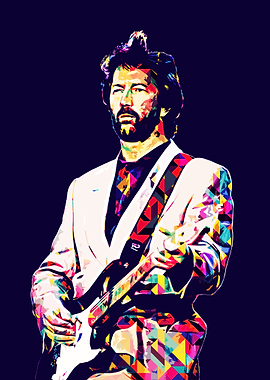 Eric Clapton