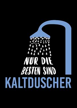 Kaltduscher Geschenk Lusti