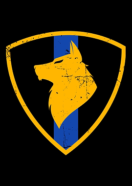 Sheepdog Police Wife