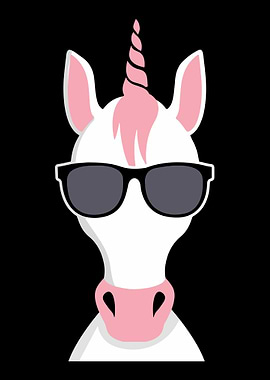 Unicorn mi Glasses