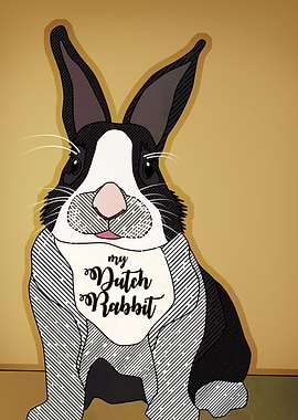 My Dutch Rabbit