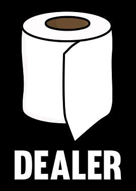 Toilet Paper Dealer Funn