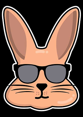 Rabbit rabbit glasses